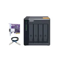 QNAP TL-D400S JBOD 4-Bay NAS E Picture