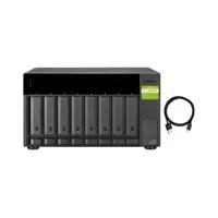 QNAP TL-D800C JBOD 8-Bay USB-C Picture