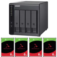 QNAP TR-004 4-Bay USB 3.2 Gen  Picture