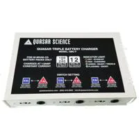 Quasar Science Triple Battery  Picture