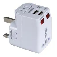 QVS Premium World Travel Power Picture