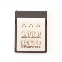 RED Digital Cinema PRO CFexpre Picture