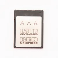 RED Digital Cinema PRO CFexpre Picture