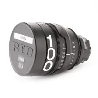 RED Pro 100mm T1.8 Prime Lens, Picture
