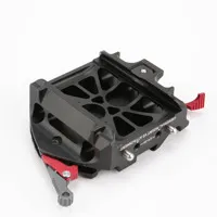 RED QUICK RELEASE PLATFORM (DO Picture