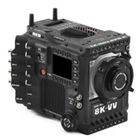 RED Digital Cinema V-RAPTOR XL Picture