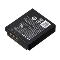 Ricoh DB-120 6.93Wh 3.85V 1800mAh Rechargeable Li-ion Battery for GR IV Camera