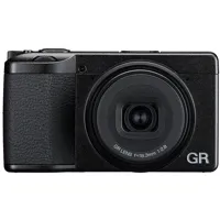 Ricoh GR IV Digital Camera Picture