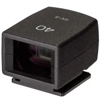 Ricoh GV-3 External Viewfinder Picture