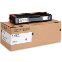 Ricoh SP C252HA Black Toner Ca Picture