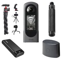 Ricoh THETA X 360 Degree 2.25" Picture