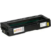 Ricoh Yellow Print Toner Cartr Picture