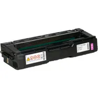 Ricoh Magenta Print Toner Cart Picture