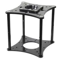 RigWheels 8" Camera Riser with Picture