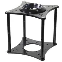 RigWheels 8" Camera Riser with Picture