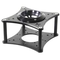 RigWheels 4" Camera Riser with Picture