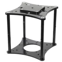 RigWheels 8" Camera Riser with Picture