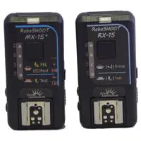 RoboSHOOT MX-15+ / RX-15 Wirel Picture