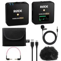 Rode Wireless GO II Compact Mi Picture