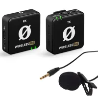Rode Wireless Microphone Systems