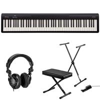Roland FP-10 88-Key Digital Piano w/Stand, Bench, Pedal, Headphone Deals