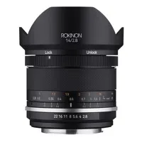 Rokinon 14mm f/2.8 Series II L Picture