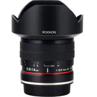 Rokinon 14mm f/2.8 IF ED Lens  Picture