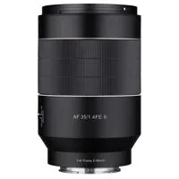 Rokinon 35mm f/1.4 II Lens for Picture