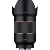 Rokinon 35mm f/1.4 Lens for So Picture
