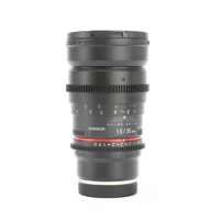 Rokinon 35mm T1.5 Cine Lens fo Picture