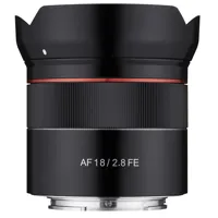 Rokinon AF 18mm f/2.8 FE Lens  Picture