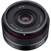 Rokinon AF 35mm f/2.8 Lens for Picture