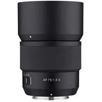 Rokinon AF 75mm f/1.8 Lens for Picture