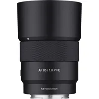 Rokinon AF 85mm f/1.8 Prima FE Picture