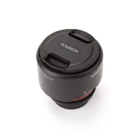 Rokinon 50mm T1.5 Cine DSX Len Picture