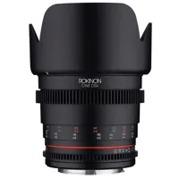 USED Rokinon Cinema Lenses | Adorama