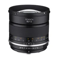 Rokinon 85mm f/1.4 Series II L Picture