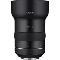 Rokinon SP 50mm f/1.2 Lens for Picture