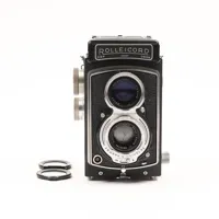 Rollei Rolleicord III Model K3 Picture