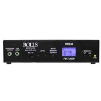 Rolls HRS84 FM Digital Tuner w Picture