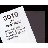 Rosco Cinegel Opal Tough Frost Picture