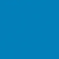 Rosco Roscolux Brilliant Blue, Picture