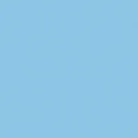Rosco Roscolux Mist Blue, 20x2 Picture