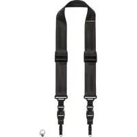 RucPac Camera Strap, Black/Bla Picture
