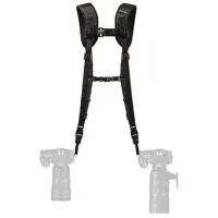 RucPac Dual Camera Strap, Blac Picture