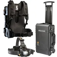 RucPac Pro Hardcase Backpack C Picture