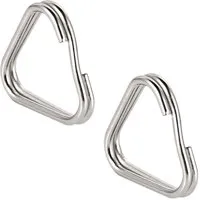 RucPac Triangle Split Ring, Pa Picture