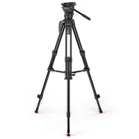 Sachtler Ace M Fluid Head with Picture