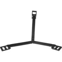 Sachtler SP 100 On Ground Spreader Tripods 100mm Bowl