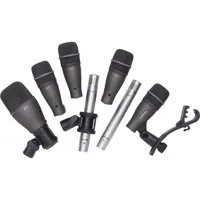 Samson DK707 7-Piece Drum Micr Picture
